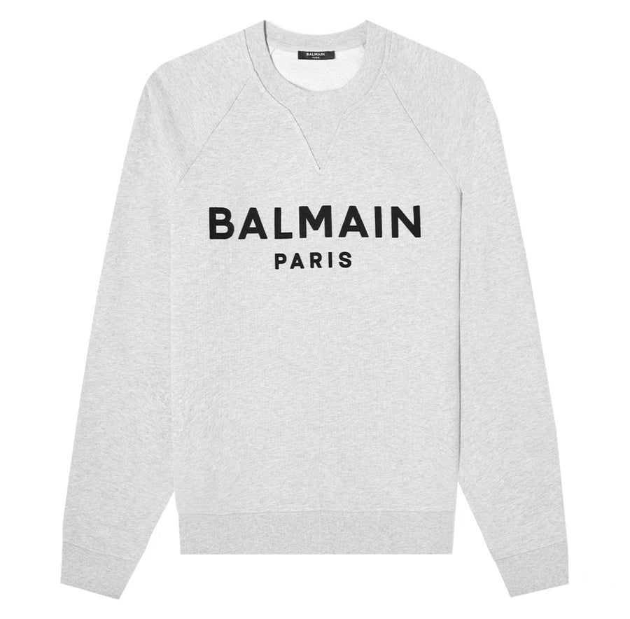 Balmain Logo Sweatshirt