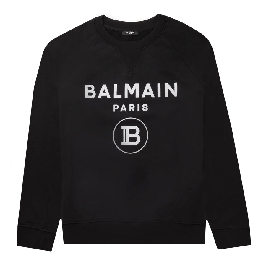 Balmain Logo Sweatshirt