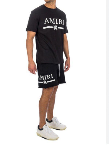 Amiri MA Bar shorts