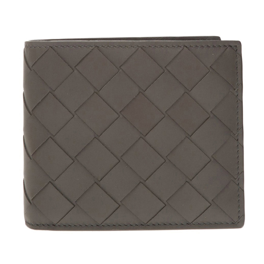 Bottega Veneta Intrecciato Leather Wallet