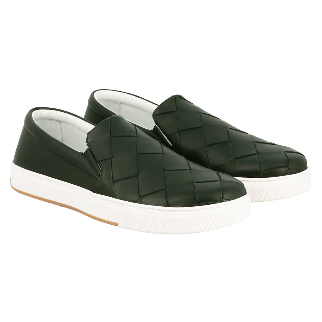 Bottega Veneta Slip On Sneaker