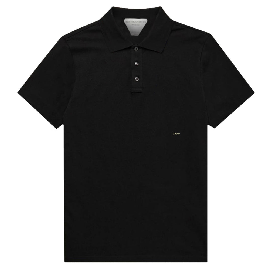 Bottega Veneta Embroidery Polo Shirt