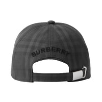 Burberry Check Baseball Cap