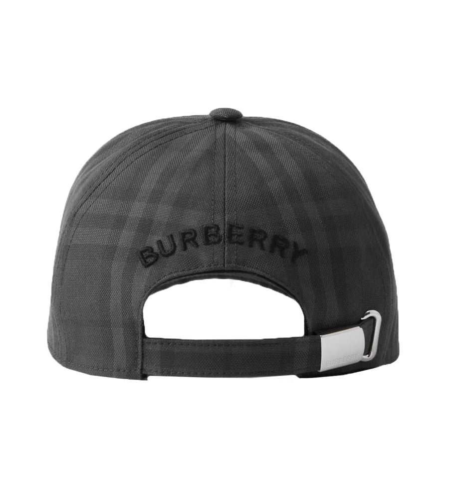 Burberry Check Baseball Cap