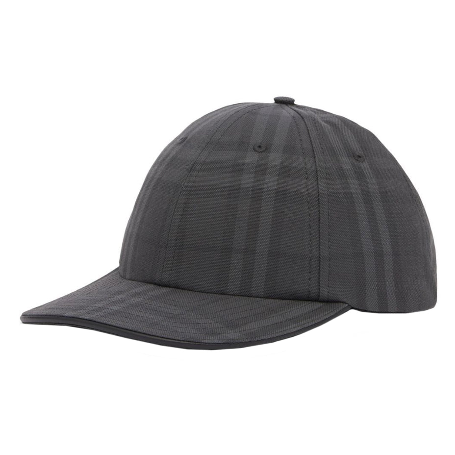 Burberry Check Baseball Cap