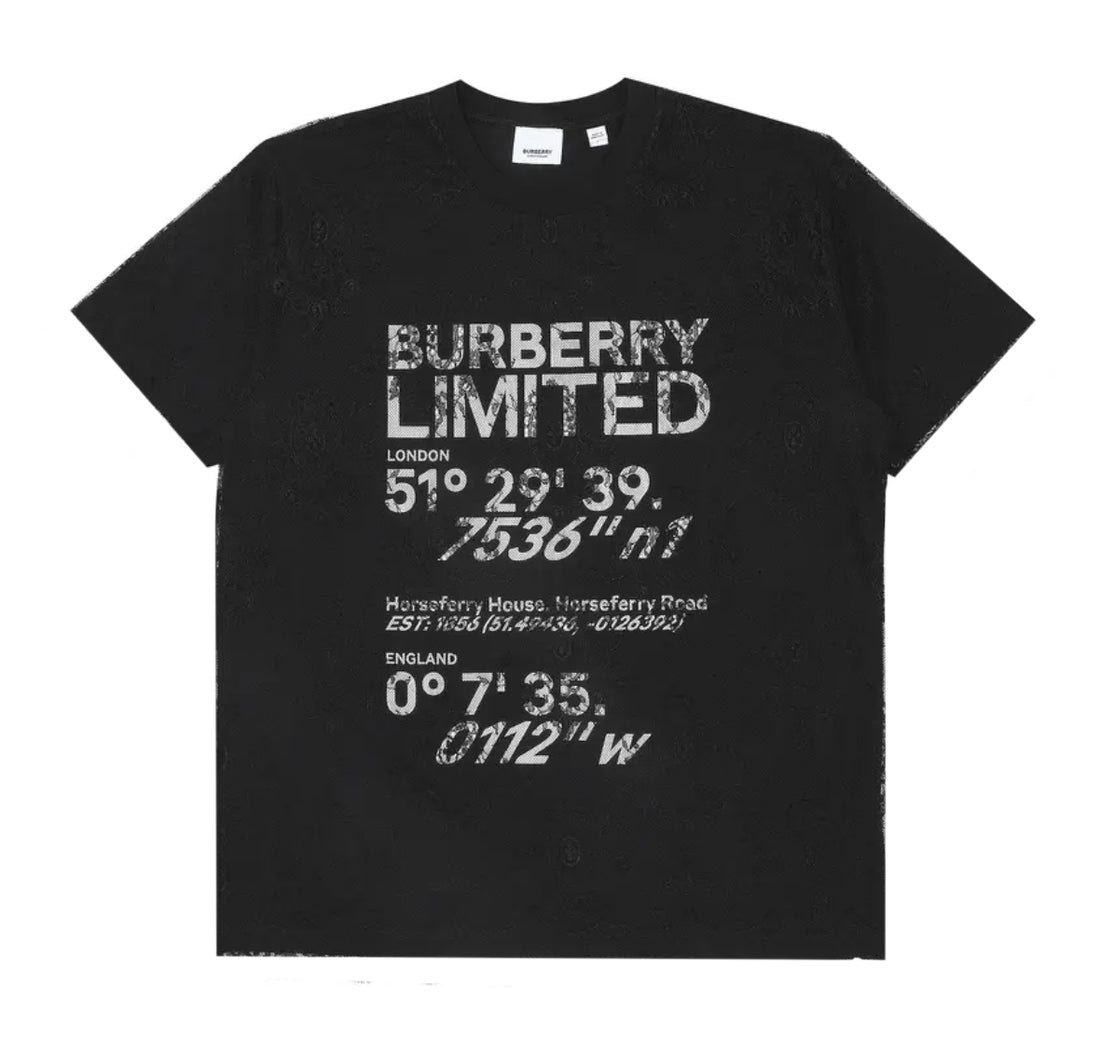 Burberry Limited Logo T-Shirt