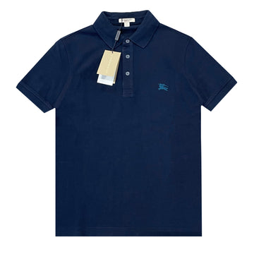 Burberry Embroidery Polo Shirt