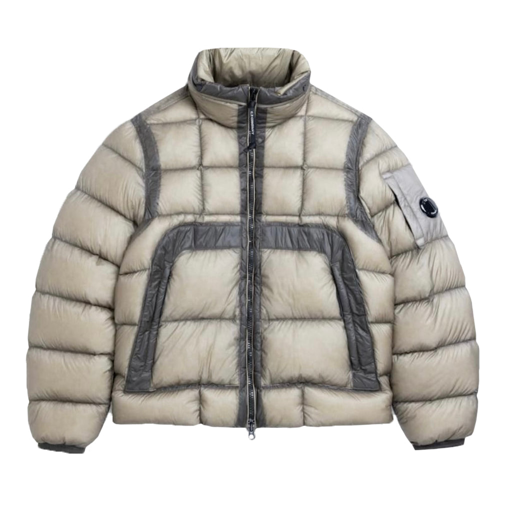 C.P Company DD Shell Down Jacket