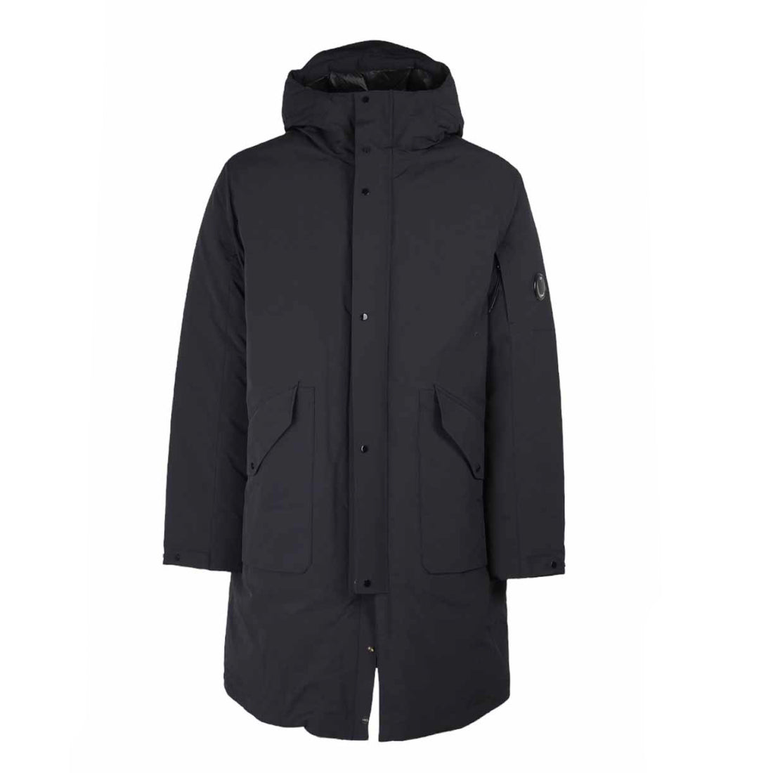 C.P. Company Micro-M Down Parka