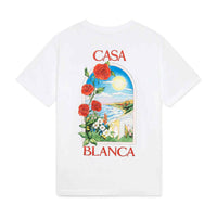 Casablanca La Days Printed T-Shirt