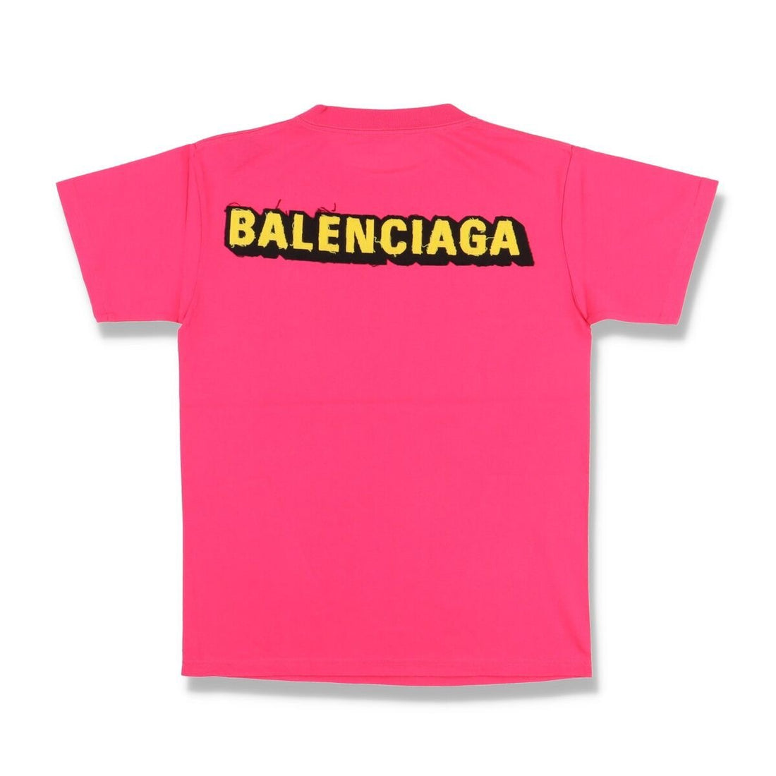 Balenciaga Back Logo T-Shirt