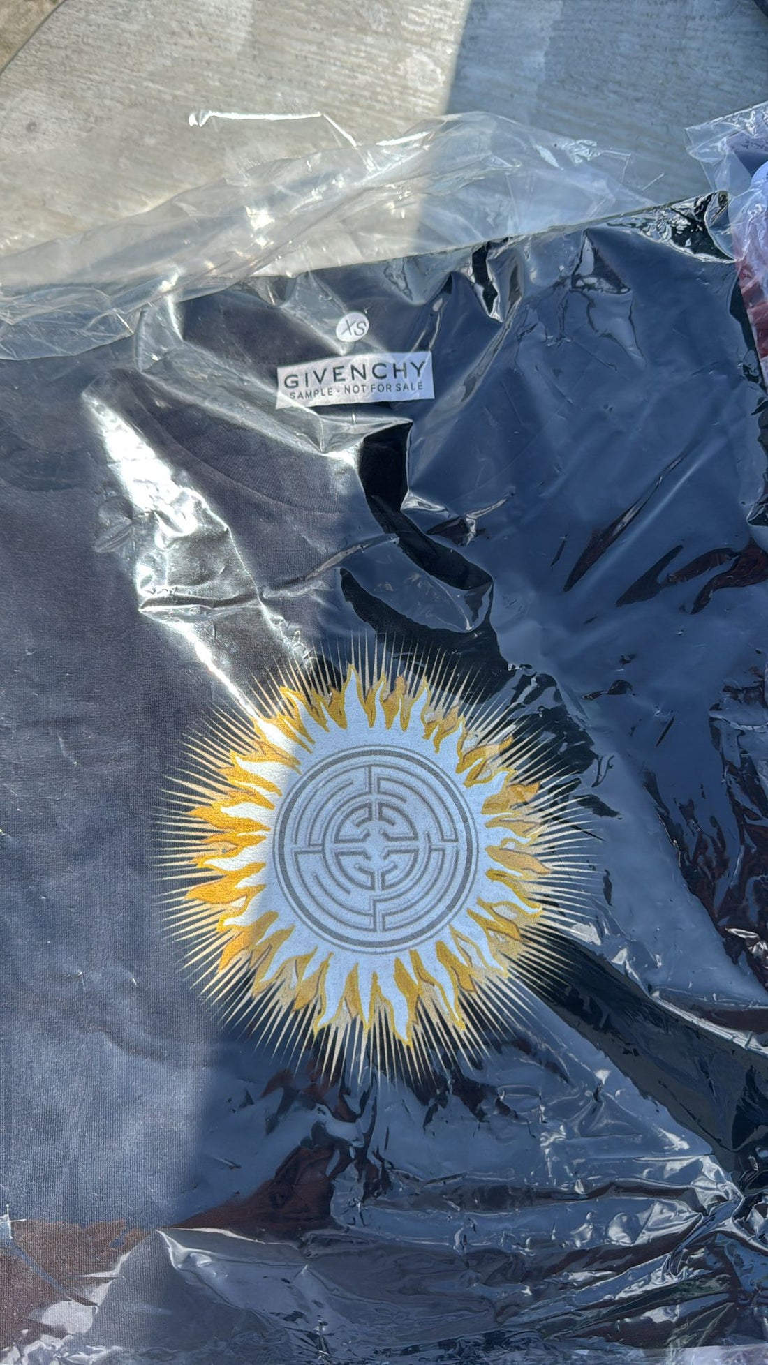 Givenchy Sun T-Shirt