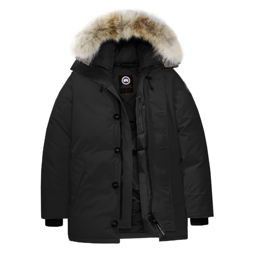 Canada Goose Chateau Black Label Down Parka