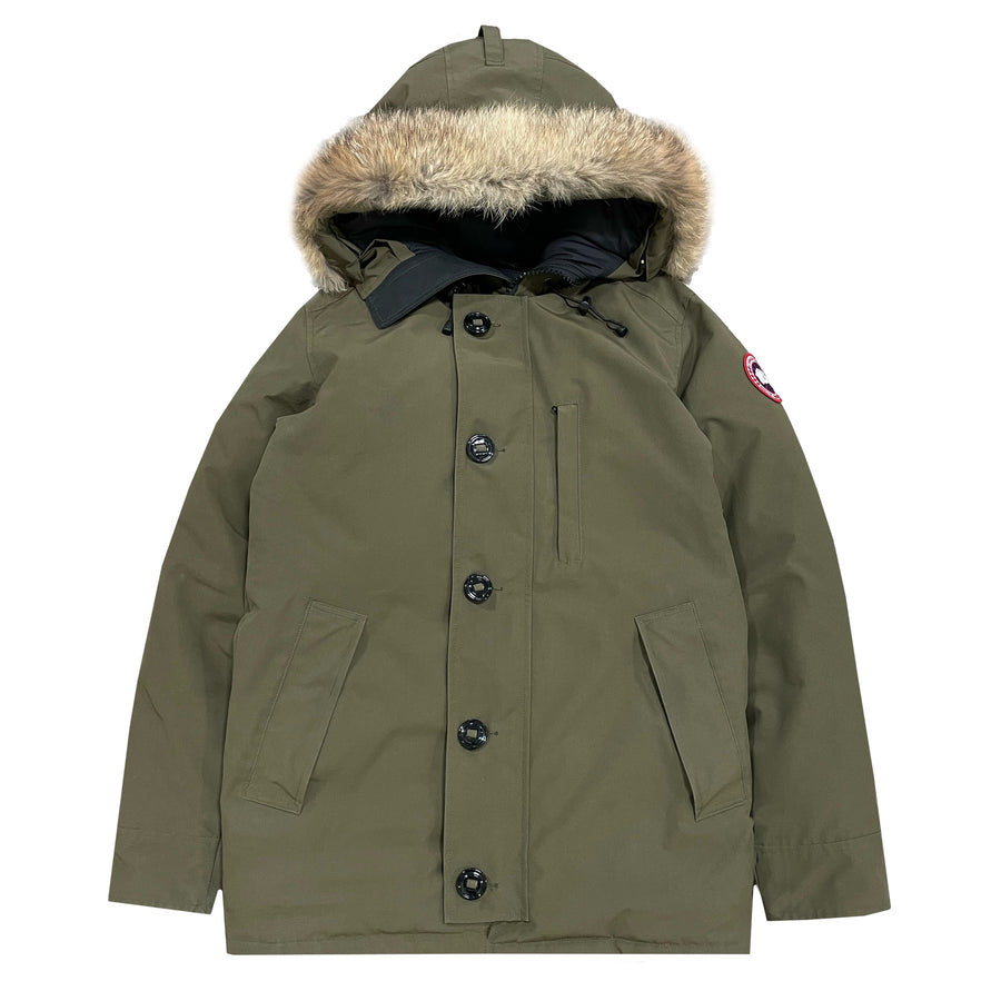 Canada Goose Chateau Down Parka