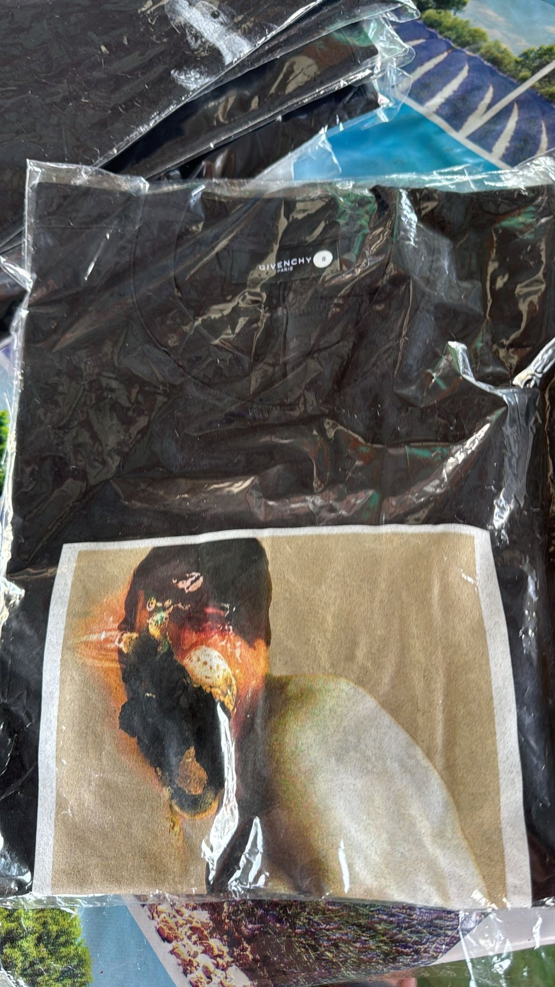 Givenchy Graphic T-Shirt