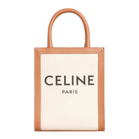 Celine Mini Vertical Cabas Tote Bag