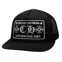 Chrome Hearts Trucker Cap