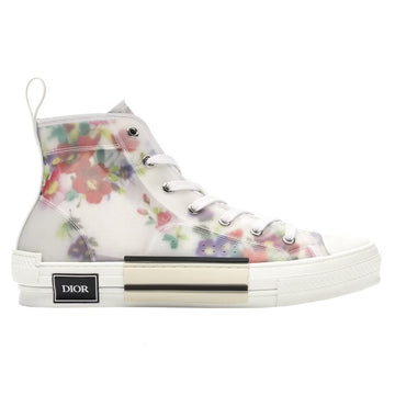 Dior B23 Flowers High-Top Sneaker