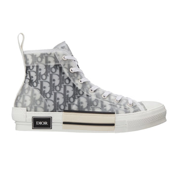 Dior B23 Oblique High-Top Sneaker