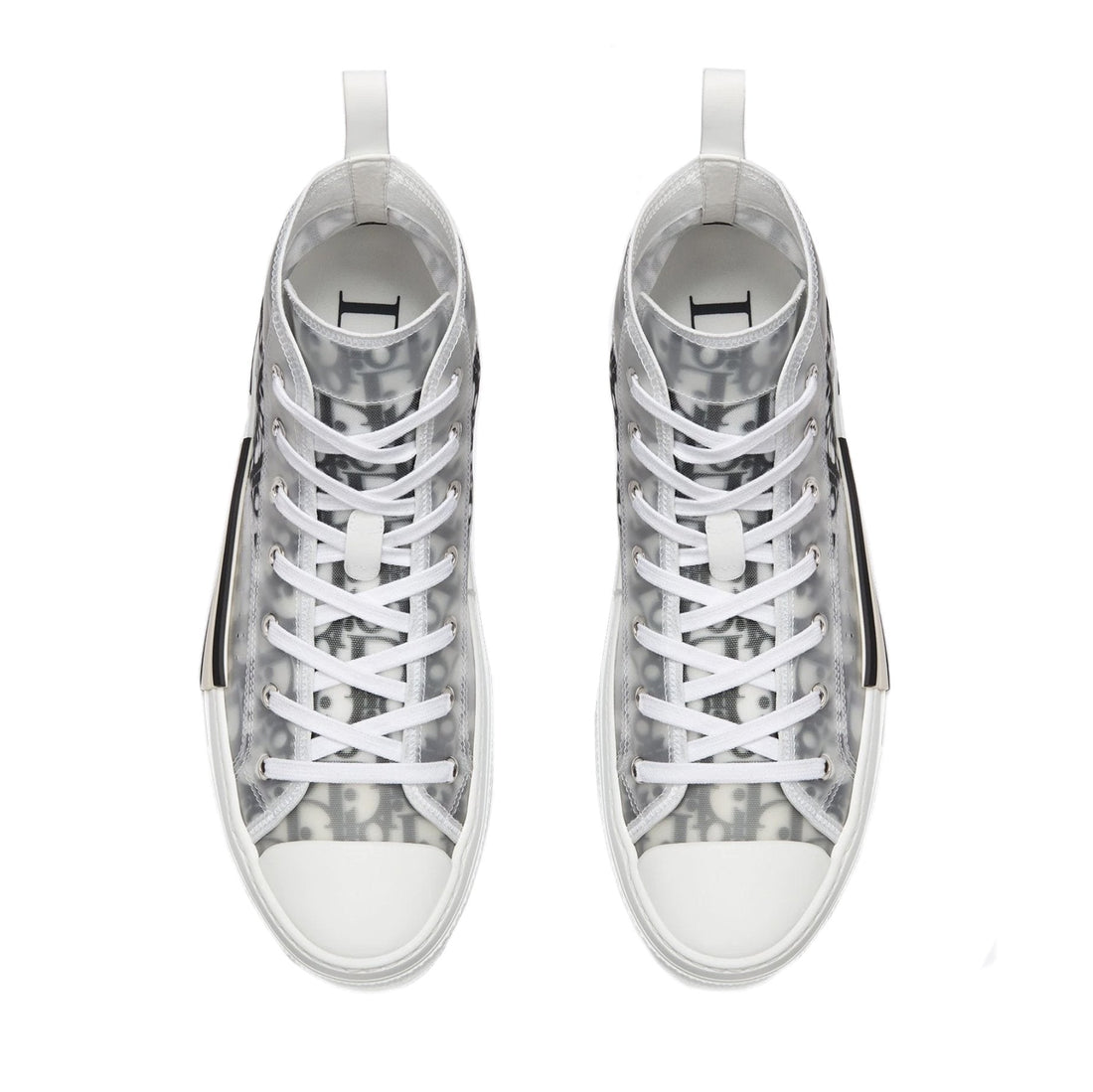 Dior B23 Oblique High-Top Sneaker