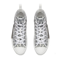 Dior B23 Oblique High-Top Sneaker