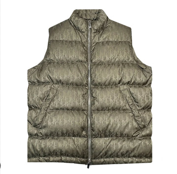 Dior Oblique Down Vest