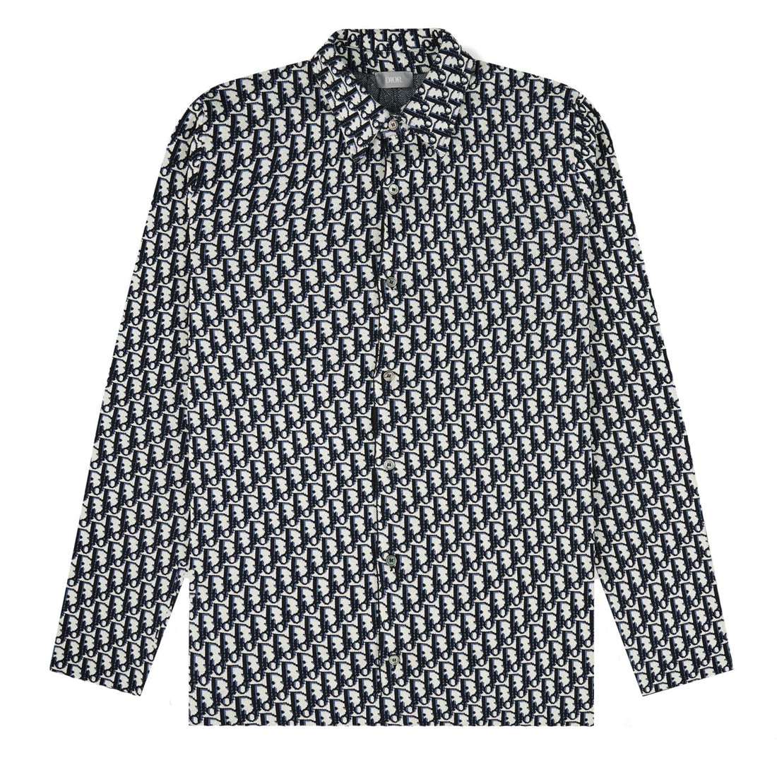 Dior Oblique Jacquard Overshirt