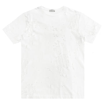 Dior Distressed Oblique T-Shirt