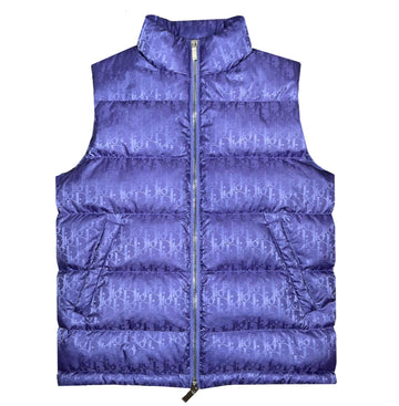 Dior Oblique Down Vest