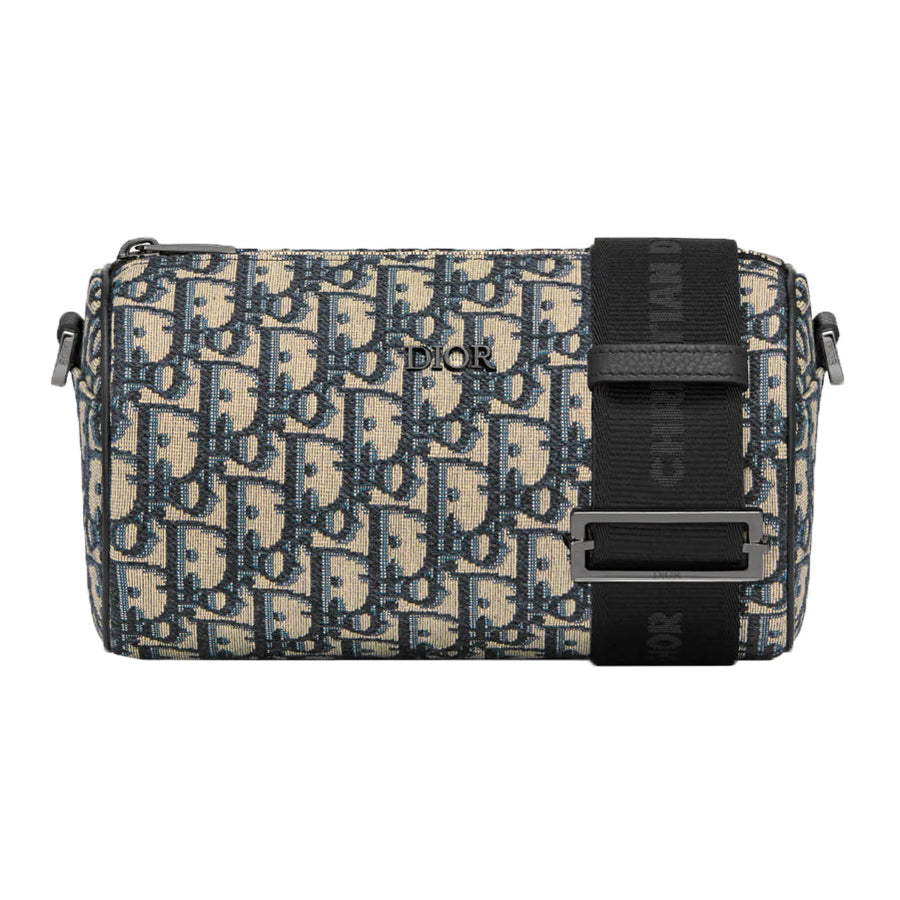 Dior Oblique Jacquard Messenger Bag – Haiendo Shop