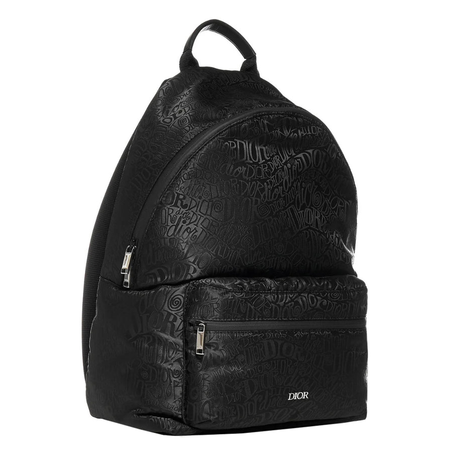 Dior x Shawn Stussy Rider Backpack