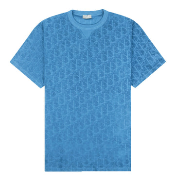 Dior Oblique Jacquard Terry T-Shirt