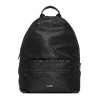 Dior x Shawn Stussy Rider Backpack