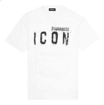 Dsquared Icon Spray T-Shirt