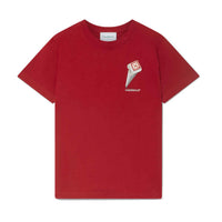 Casablanca Leaning Column T-shirt