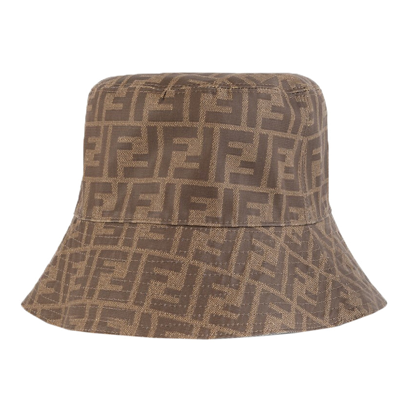 Fendi FF Reversible Bucket Hat