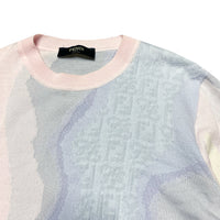 Fendi FF Monogram Sweater