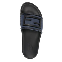 Fendi FF Logo Slides