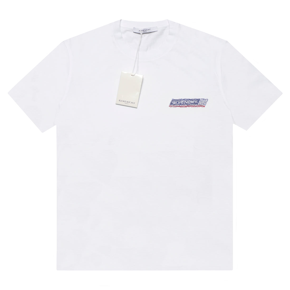 Givenchy Sequin Logo T-Shirt