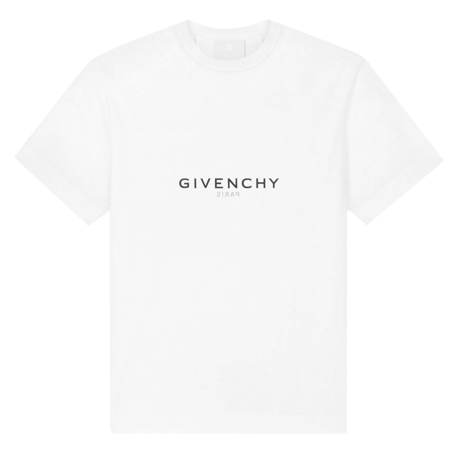 Givenchy Reverse Logo T-Shirt