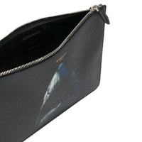 Givenchy Shark Printed Pouch