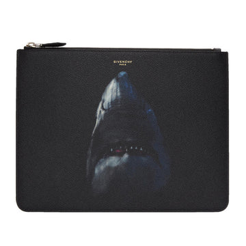 Givenchy Shark Printed Pouch