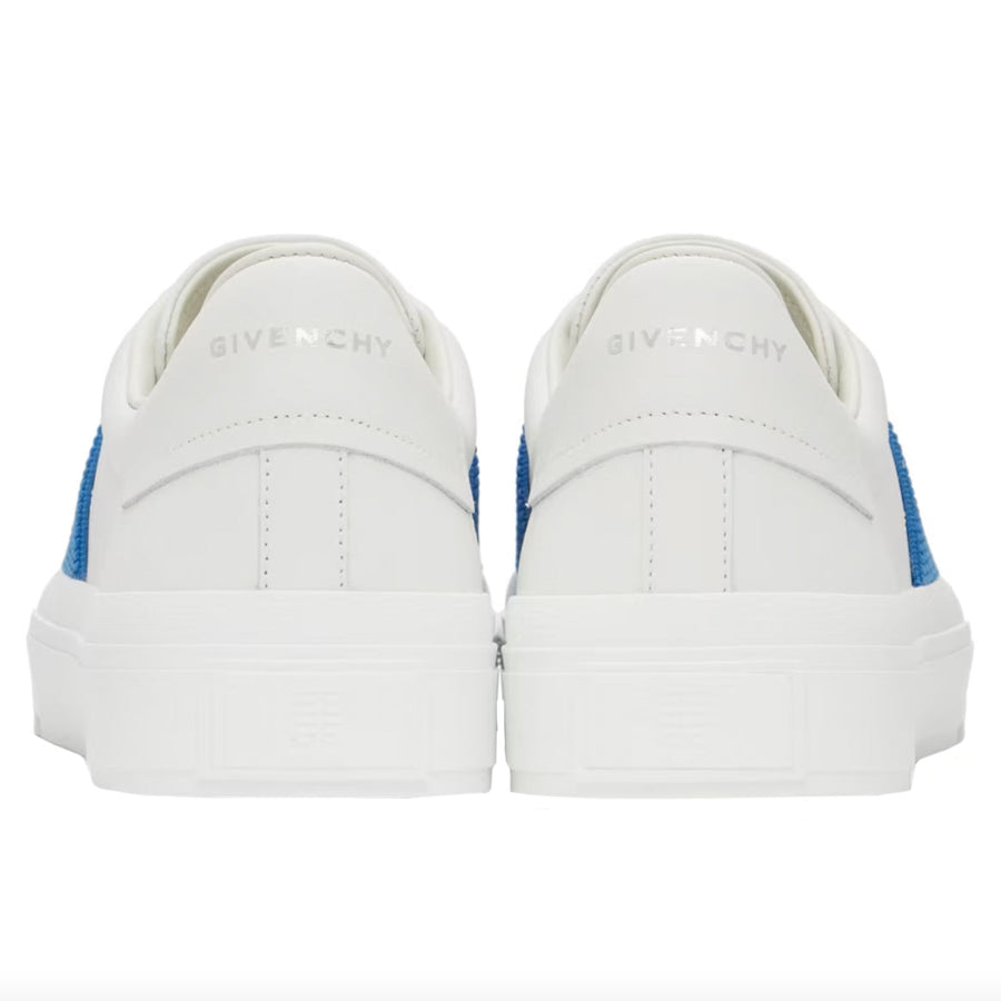 Givenchy Sport Strap Leather Sneaker