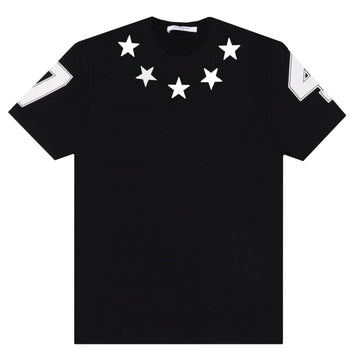 Givenchy Star Embroidery T-Shirt