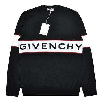 Givenchy Logo Sweater