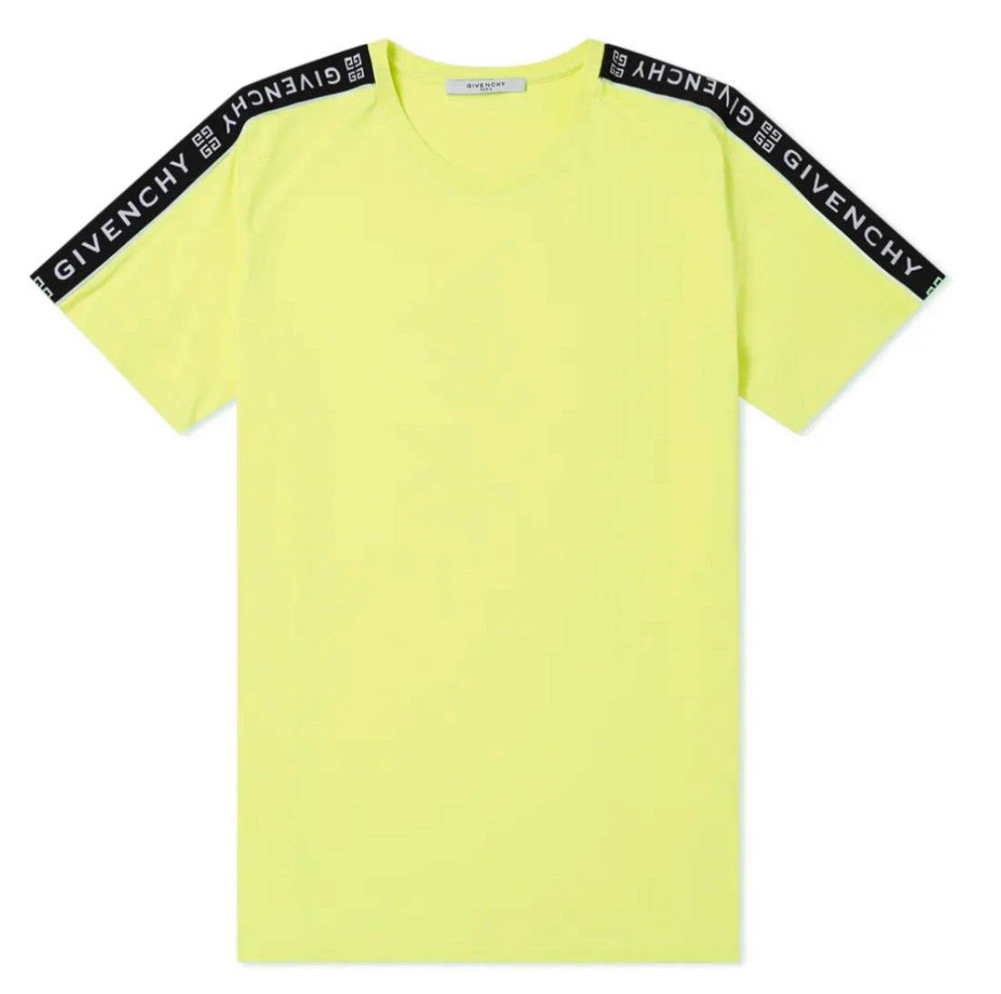 Givenchy Tape Logo T-Shirt