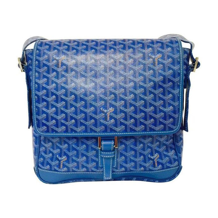 Goyard Grand Bleu MM Messenger Bag