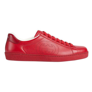 Gucci Interlocking G Ace Sneaker