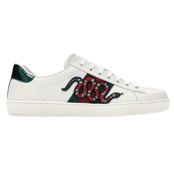 Gucci Kingsnake Ace Sneaker