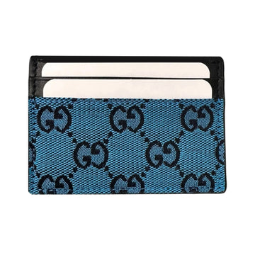 Gucci GG Canvas Card Holder